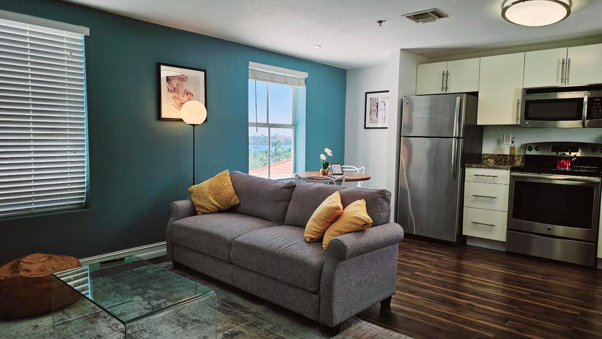 The Lofts On Clematis 604 Downtown West Palm Beach Exteriör bild